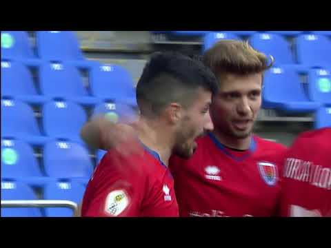Resumen Deportivo-Numancia (2-1) J.3 F2 -18 abril 2021-