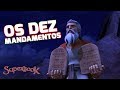 Superbook Português Os Dez Mandamentos Temporada1Episódio 5 Episódio Completo Versão Oficial Em 