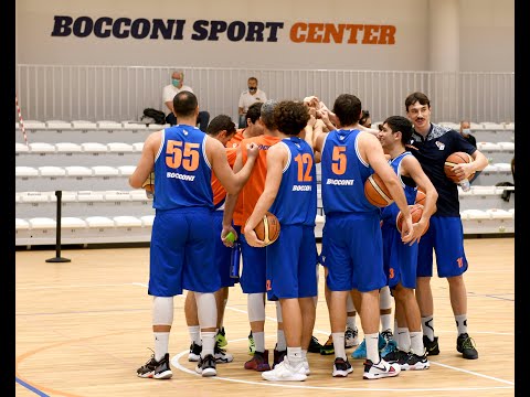 BOCCONI - FORTITUDO BUSNAGO