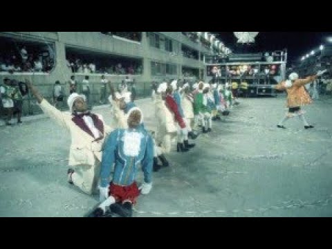 São Clemente 1990 - DESFILE COMPLETO