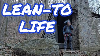 Backpacking alone for 70 miles on the Laurel Highlands Hiking Trail 