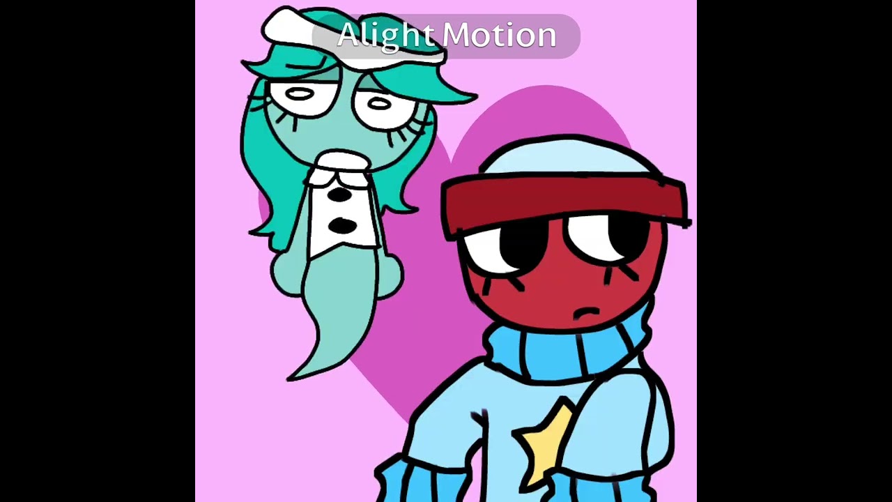 Omaigad#dandysworld #art #alightmotion #algo #roblox 