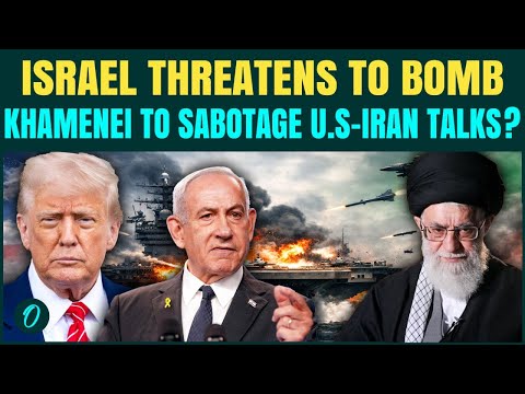 U.S. vs Iran WAR Breaking: Israel Warns Trump to Finish Iran’s Nukes and Ballistic Missiles or Else…
