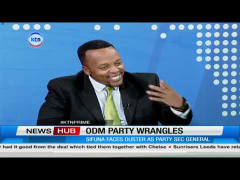 ODM Party Wrangles: Kilifi meeting sets stage for ODM-UDA alliance strategy (Part 2)