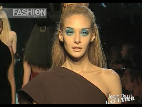 JEAN PAUL GAULTIER Fall Winter 1996 1997 Paris - Fashion Channel