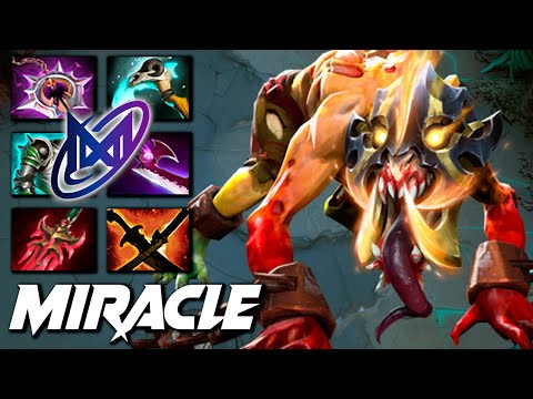 Nigma.Miracle Lifestealer Ownage - Dota 2 Pro Gameplay [Watch & Learn]