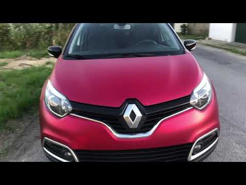 Renault Captur 1.5 dci 2013