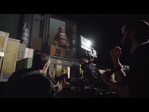 The Storyville Mosquito (Official Teaser) - KID KOALA