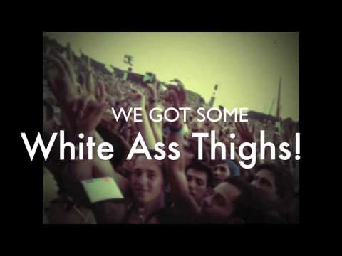 THUMBTACK - White Thighs (Official Video)