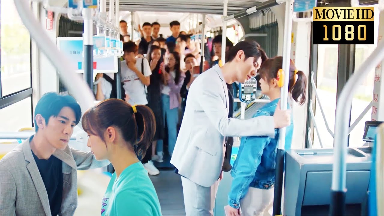 【Full】Cinderella confessed her love to the CEO on the bus. Surprisingly, the CEO agreed to her!