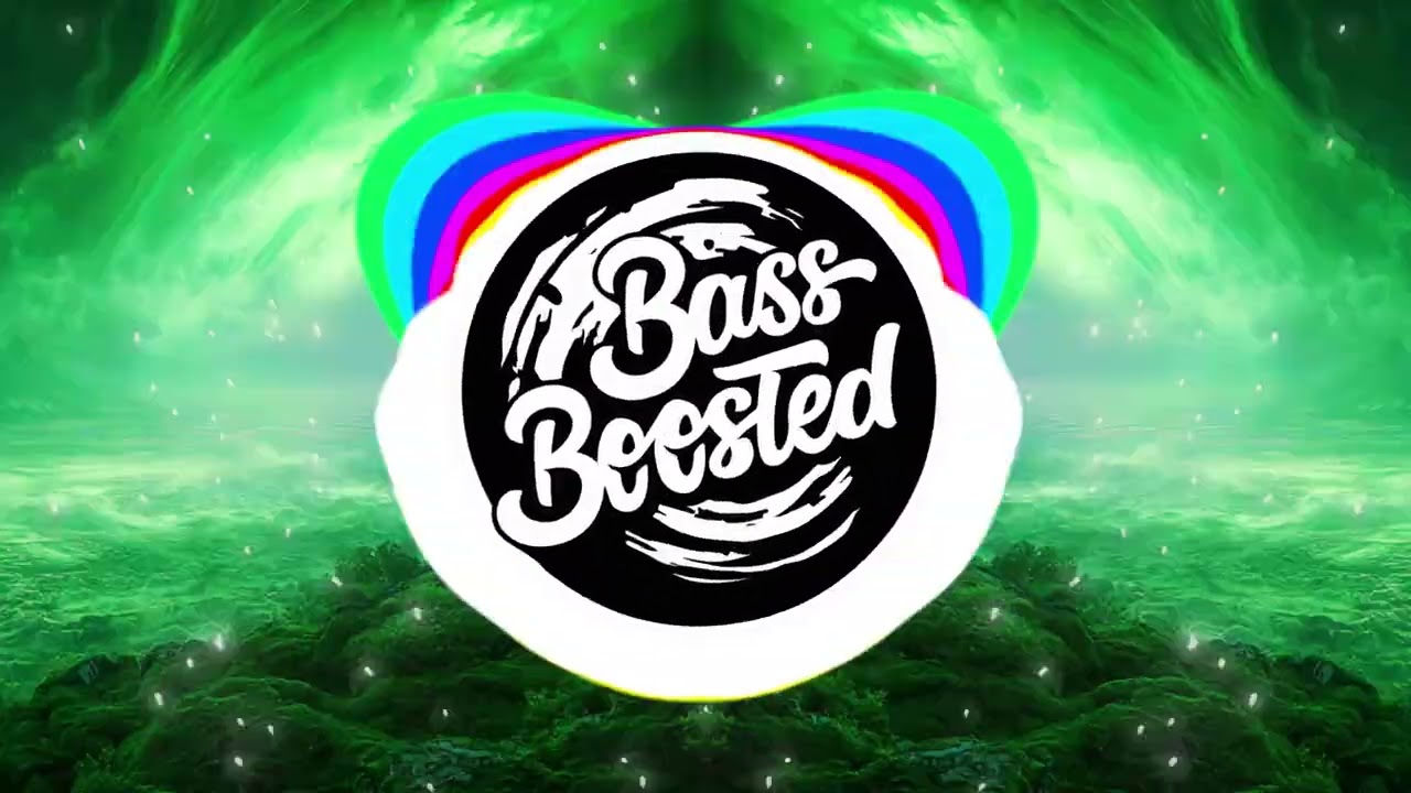 Veyox & DRK-LVL - Revival [Bass Boosted]
