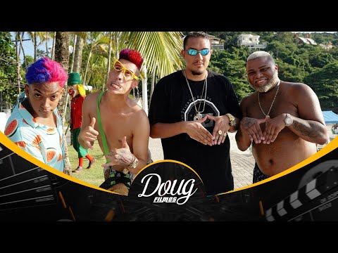 MC Bin Laden e MC Modelo - Parado no Calçadão (CLIPE OFICIAL) Doug FIlmes