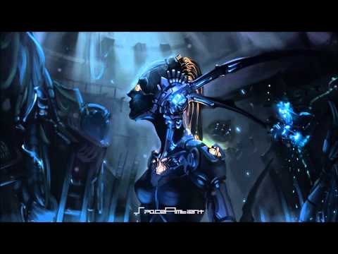 Captain Panic! - Dark Matter [SpaceAmbient Channel]