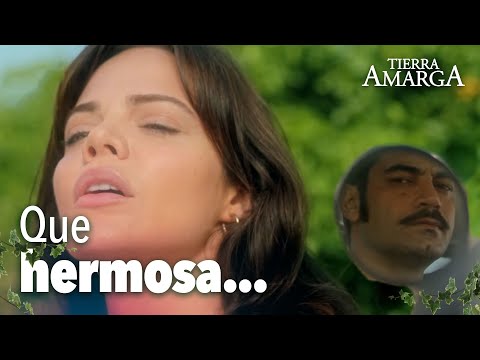 Demir está mirando secretamente a Züleyha - Tierra Amarga Capítulo 3