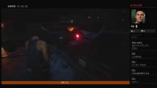 [BIOHAZARD RE:3]ただいまラクーンシティ [実況part 1]