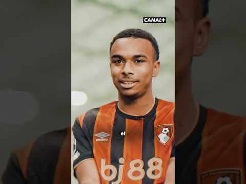 Junior Kroupi, le nouveau Français qui sacre Arsenal 💫