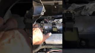 2011 Chevy Malibu low power, fuel injector, throttle body fix