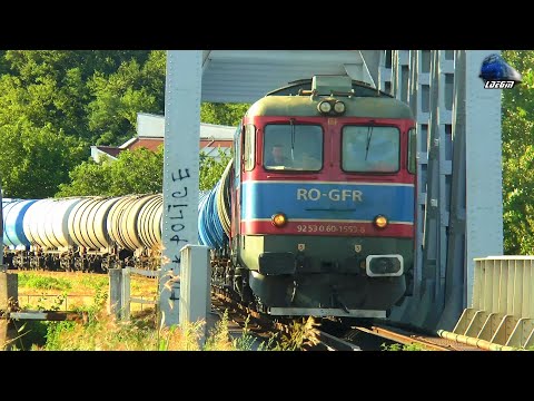 Trenuri & Trafic Feroviar în Oradea/Trains & Rail Traffic in Oradea - 06 August 2021