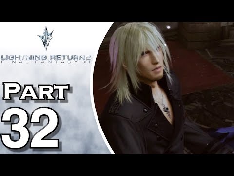 Let's Play Lightning Returns: Final Fantasy XIII (Gameplay + Walkthrough) Part 32