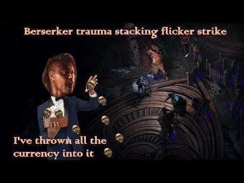 3.22 I've thrown all my currency into this s... Build