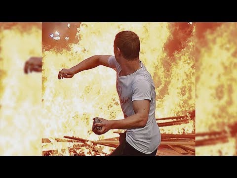 Police video shows ambush: G20 rioters planned attack on police officers