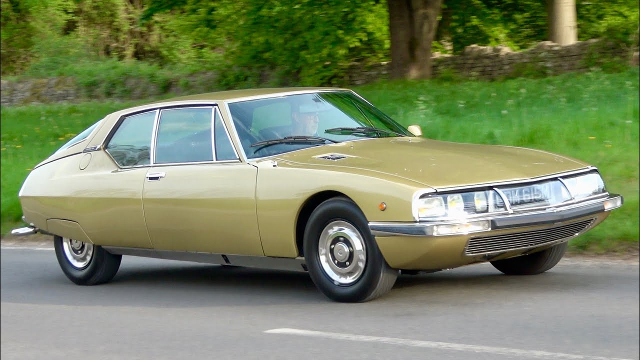 The Citroen SM is brimming with Citroen quirkiness but would I buy one?