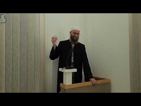 "Migrimi dhe pasojat e tij" - Hoxhë Bajram Sefedini