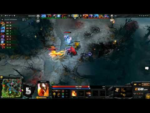 Alliance vs Virtus Pro | Game 1 | Summit 5 EU | KotLGuy & RyuuDota