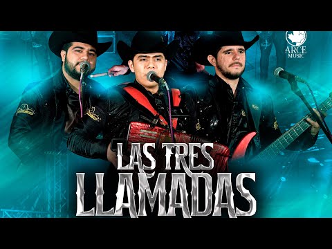 Las Tres Llamadas - Decadentes de Culiacán (En Vivo 2024)