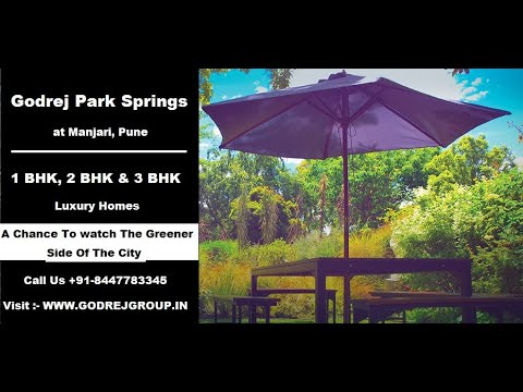 3D Tour Of Godrej Park Springs
