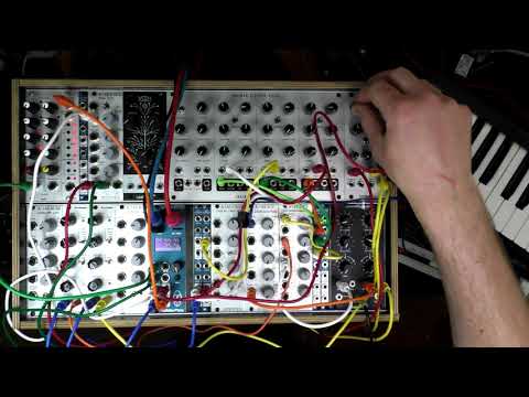 Eurorack Jamsession with Tubbutec µTune
