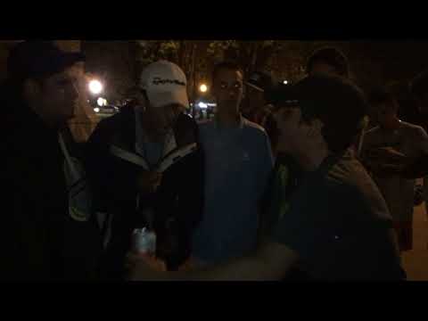 NOKAUT TIN vs SNAKE KOS | Semi | Fecha 2 (2vs2) | Club del Flow