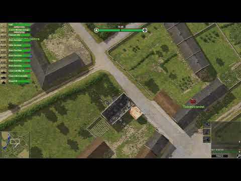 03 CCGC MP, The battle at Cheux, Epsom + 8, Dranblack vs Mofo