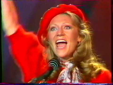 Guy Lux "Palmarès 81" (incomplet) 08 Avril 1981 avec Roland Magdane, Michel Sardou, Sheila...