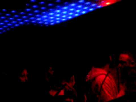 ANESTIE GOMEZ @ klubd, Nicosia, JAN 2012