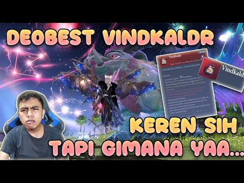 REVIEW DEOBEST VINKALDR CHIMERALAND!!! || WORTH IT???