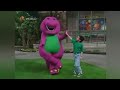 Barney Song I Put A Smile On Colors All Around