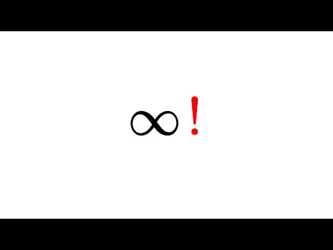 What is infinity ?