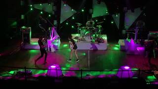 Out of Tune Piano - Misterwives (Live in Dallas, TX)