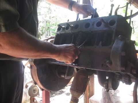 Model A Ford engine refresh #2