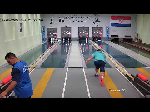 28.10.2022. 3. HKLI-PŽ - 4. kolo KK INA-Požega - KK LIPIK 1974