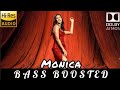 Monica BASS BOOSTED Coolie Superstar Rajinikanth AnirudhOfficial