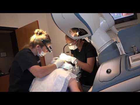 ARTAS Robotic Procedure