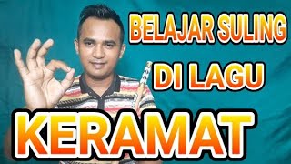 Download lagu TUTORIAL SULING DI LAGU KERAMAT || tutorial suling keramat || suling keramat mp3