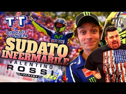 Valentino Rossi - The Game: Sudato è Infermabile!