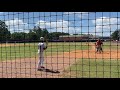 Perfect Game WWBA - RBI Triple