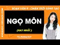 Soạn bài Ngọ Môn - Trang 64, 67, 68 | Ngữ văn 9 Chân trời sáng tạo
