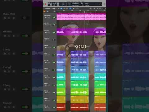 Score Suite in English by me - Prologue (Hunter’s Mantra) #kpopdemonhunters #rumi #huntrix