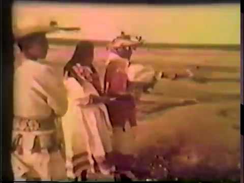 Peyote:  "To Find Your Life" - Huichol, Wirikuta, Mexico, Medicine Man -