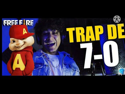 THE NINO TRAP DE 7-0(Alvin y las Ardillas)Video Oficial